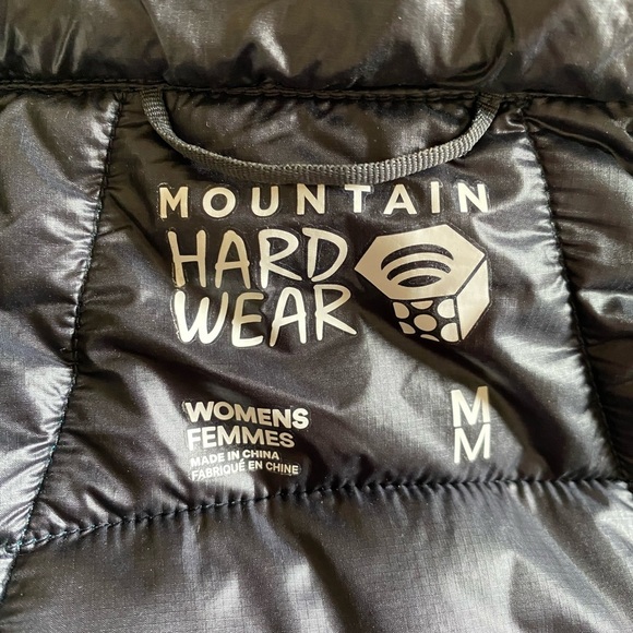 Mountain Hardware Altius Hybrid Hoody Jacket - Picture 8 of 11